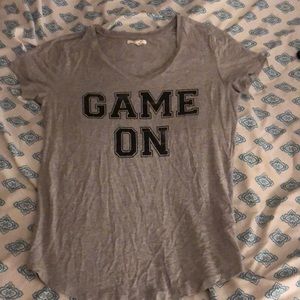 Game on Graphic T-shirt